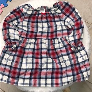 Baby girl pattern dress